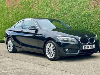 Used BMW 2 Series 2014 for sale - 75307503: Photo