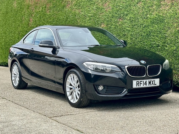 Used BMW 2 Series 2014 for sale - 75307503: Photo 4