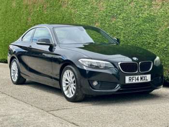 Used BMW 2 Series 2014 for sale - 75307503: Photo