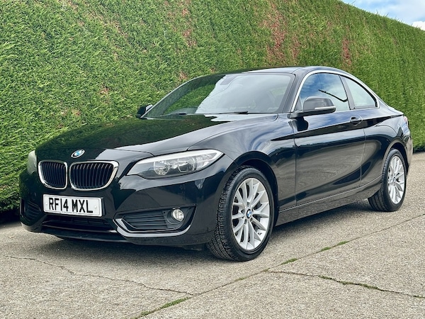 Used BMW 2 Series 2014 for sale - 75307503: Photo 7