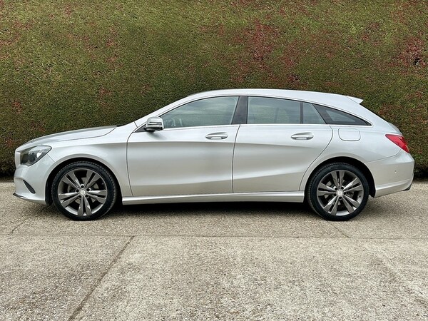 Used Mercedes-Benz CLA 2017 for sale - 76304485: Photo 10