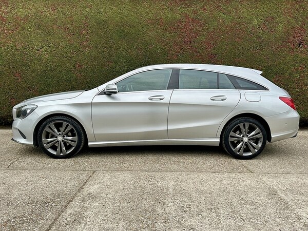 Used Mercedes-Benz CLA 2017 for sale - 76304485: Photo 12