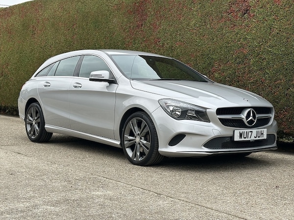 Used Mercedes-Benz CLA 2017 for sale - 76304485: Photo 1