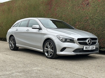 Mercedes-Benz - CLA