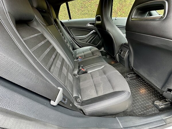 Used Mercedes-Benz CLA 2017 for sale - 76304485: Photo 23