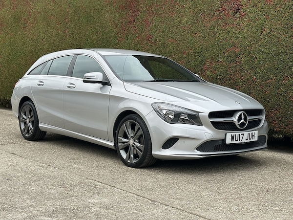 Used Mercedes-Benz CLA 2017 for sale - 76304485: Photo 2