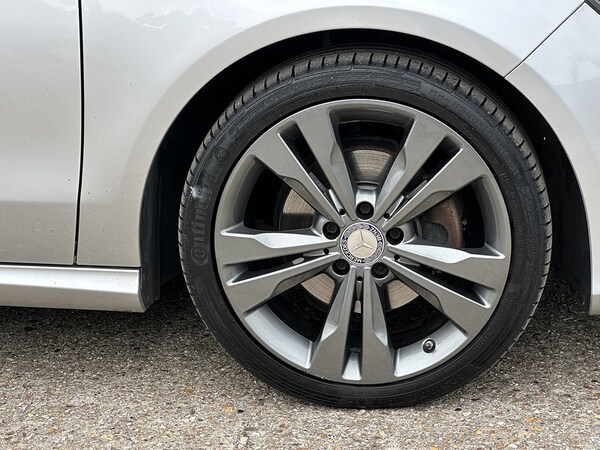 Used Mercedes-Benz CLA 2017 for sale - 76304485: Photo 31