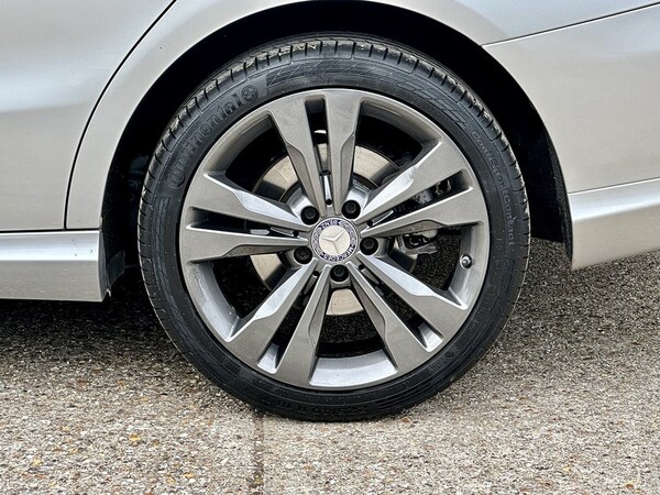 Used Mercedes-Benz CLA 2017 for sale - 76304485: Photo 36