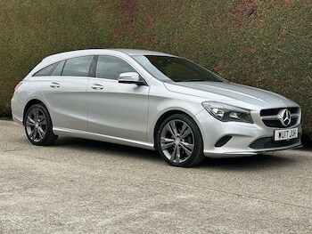 Used Mercedes-Benz CLA 2017 for sale - 76304485: Photo 4
