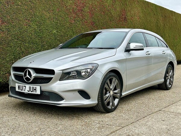 Used Mercedes-Benz CLA 2017 for sale - 76304485: Photo 6