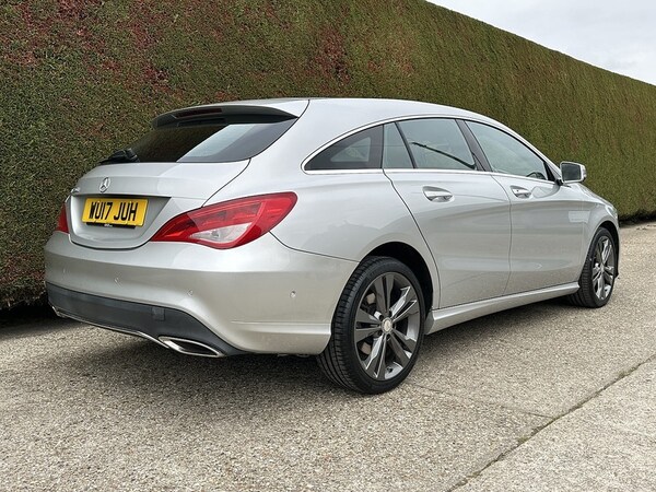 Used Mercedes-Benz CLA 2017 for sale - 76304485: Photo 8
