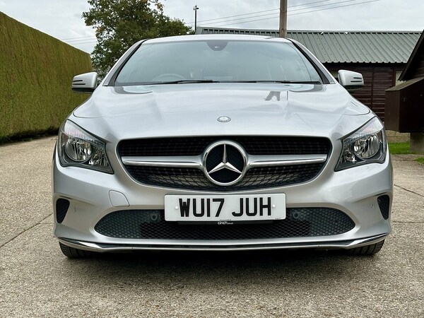 Used Mercedes-Benz CLA 2017 for sale - 76304485: Photo 9