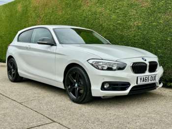 Used BMW 1 Series 2015 for sale - 74844243: Photo
