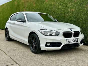 Used BMW 1 Series 2015 for sale - 74844243: Photo