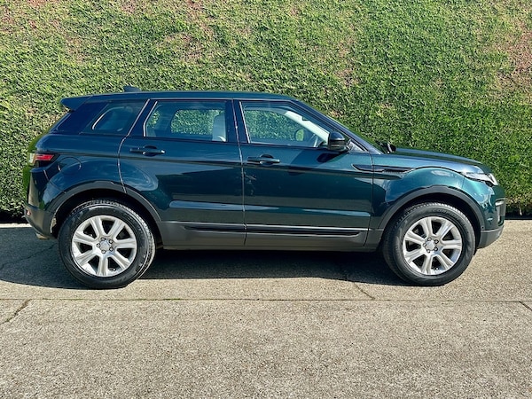 Used Land Rover Range Rover Evoque 2017 for sale - 75184238: Photo 10