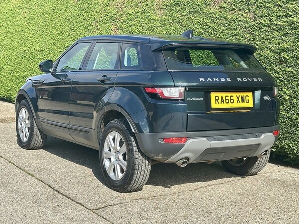 Used Land Rover Range Rover Evoque 2017 for sale - 75184238: Photo 13