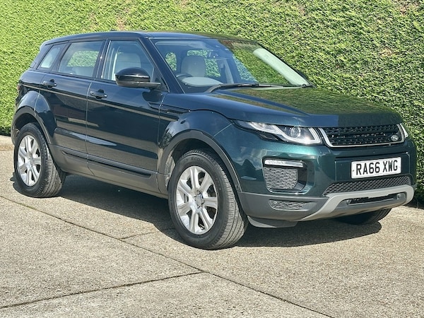 Used Land Rover Range Rover Evoque 2017 for sale - 75184238: Photo 1