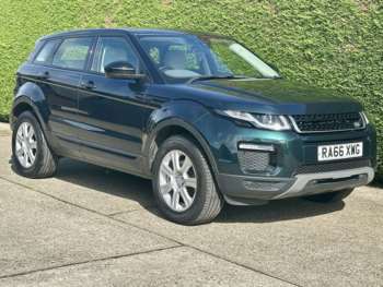 Used Land Rover Range Rover Evoque 2017 for sale - 75184238: Photo