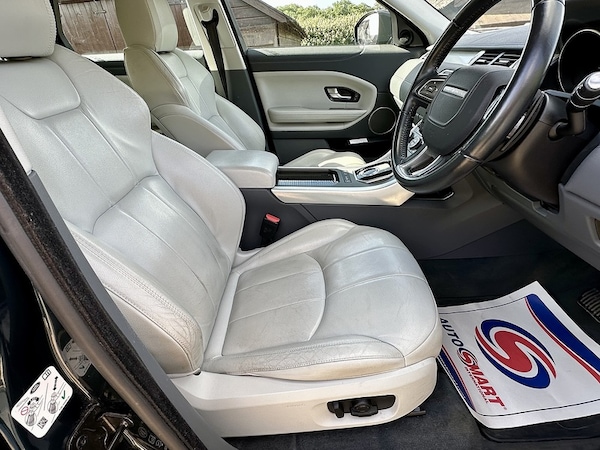 Used Land Rover Range Rover Evoque 2017 for sale - 75184238: Photo 24