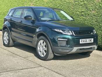 Used Land Rover Range Rover Evoque 2017 for sale - 75184238: Photo