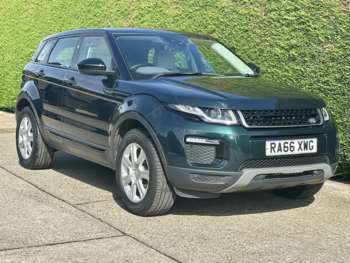 Used Land Rover Range Rover Evoque 2017 for sale - 75184238: Photo