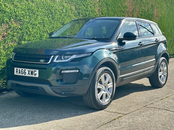 Used Land Rover Range Rover Evoque 2017 for sale - 75184238: Photo 5