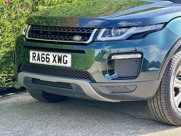 Used Land Rover Range Rover Evoque 2017 for sale - 75184238: Photo 7
