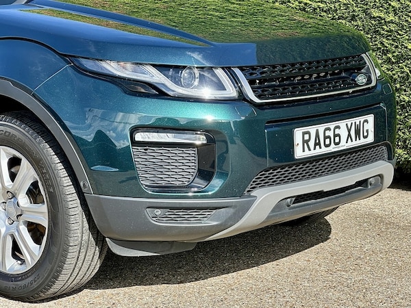 Used Land Rover Range Rover Evoque 2017 for sale - 75184238: Photo 8