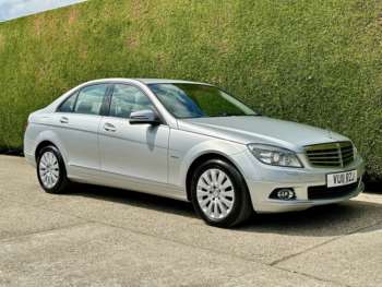 Used Mercedes-Benz C-Class 2011 for sale - 74878003: Photo