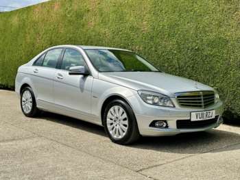 Used Mercedes-Benz C-Class 2011 for sale - 74878003: Photo