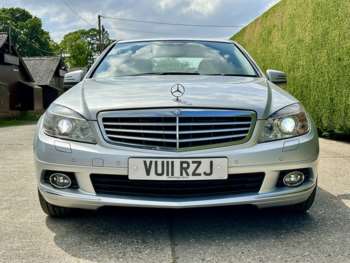 Used Mercedes-Benz C-Class 2011 for sale - 74878003: Photo