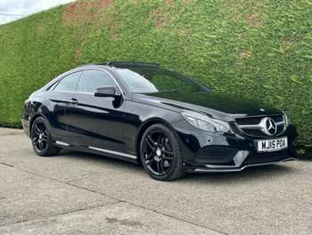 Used Mercedes-Benz E-Class 2015 for sale - 75321622: Photo