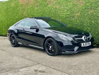 Used Mercedes-Benz E-Class 2015 for sale - 75321622: Photo