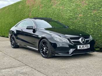 Used Mercedes-Benz E-Class 2015 for sale - 75321622: Photo