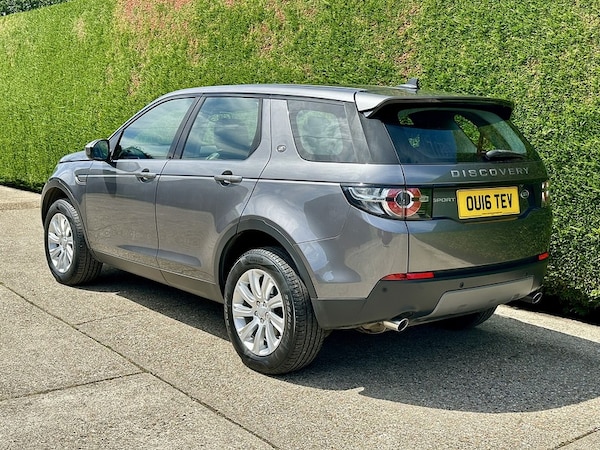 Used Land Rover Discovery Sport 2016 for sale - 75184241: Photo 10
