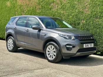 Used Land Rover Discovery Sport 2016 for sale - 75184241: Photo