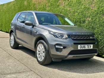 Used Land Rover Discovery Sport 2016 for sale - 75184241: Photo
