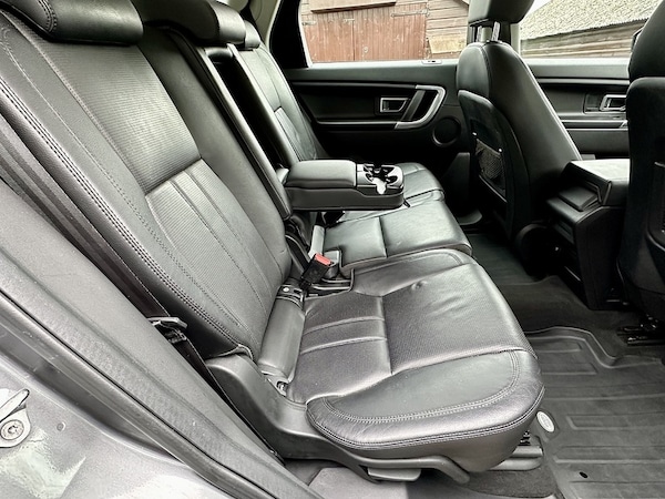 Used Land Rover Discovery Sport 2016 for sale - 75184241: Photo 38