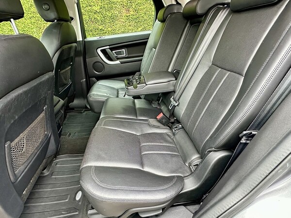 Used Land Rover Discovery Sport 2016 for sale - 75184241: Photo 45