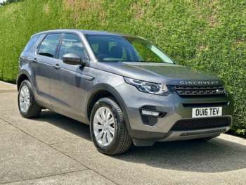 Used Land Rover Discovery Sport 2016 for sale - 75184241: Photo