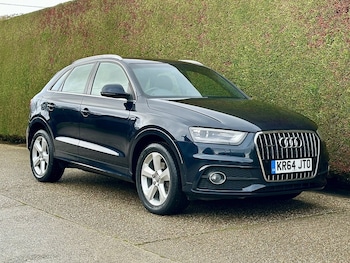 Used Audi Q3 2015 for sale - 76542886: Photo
