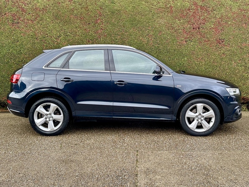 Used Audi Q3 2015 for sale - 76542886: Photo 2