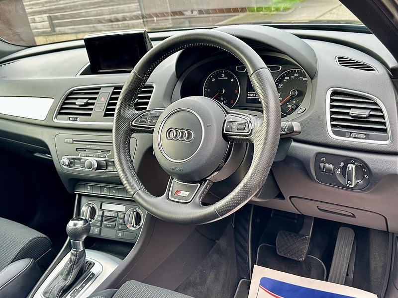 Used Audi Q3 2015 for sale - 76542886: Photo 24