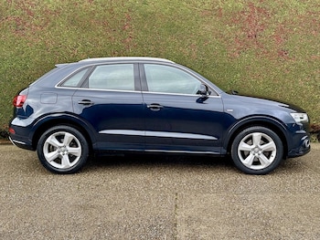 Used Audi Q3 2015 for sale - 76542886: Photo