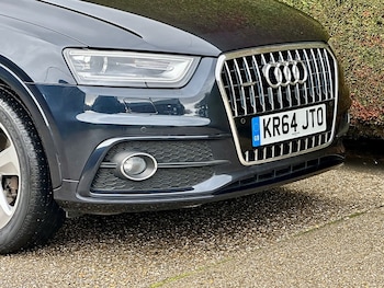 Used Audi Q3 2015 for sale - 76542886: Photo