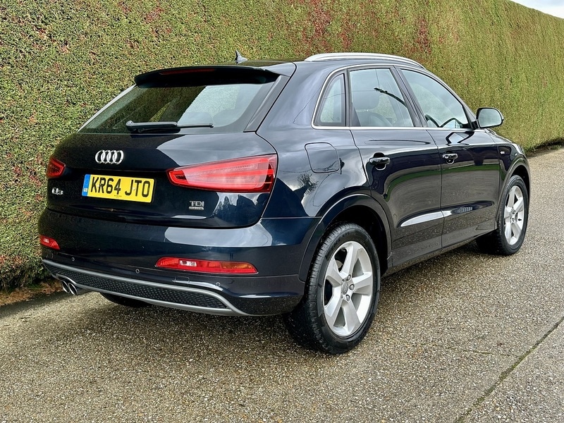 Used Audi Q3 2015 for sale - 76542886: Photo 5