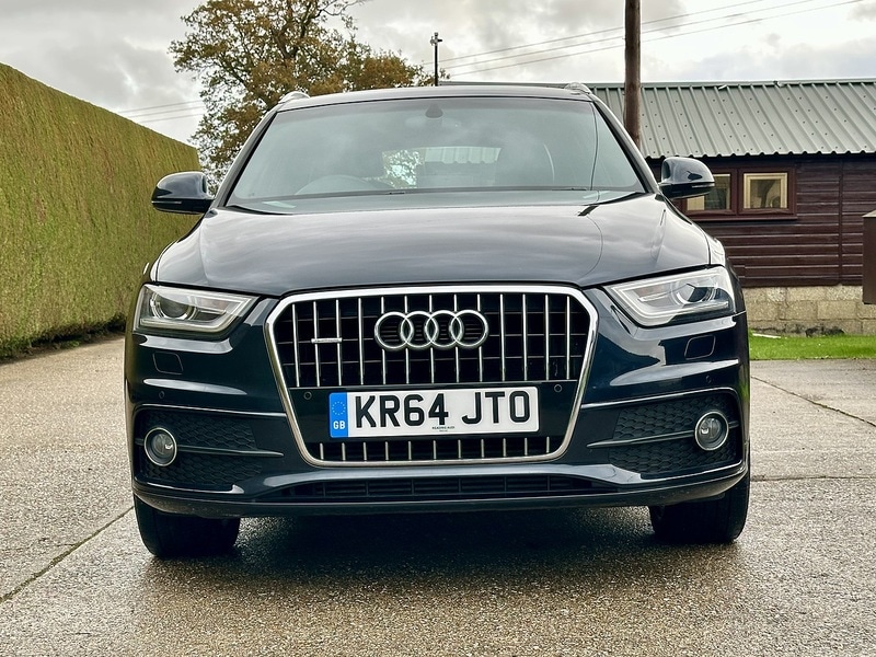Used Audi Q3 2015 for sale - 76542886: Photo 8