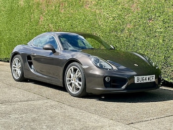 Porsche - Cayman