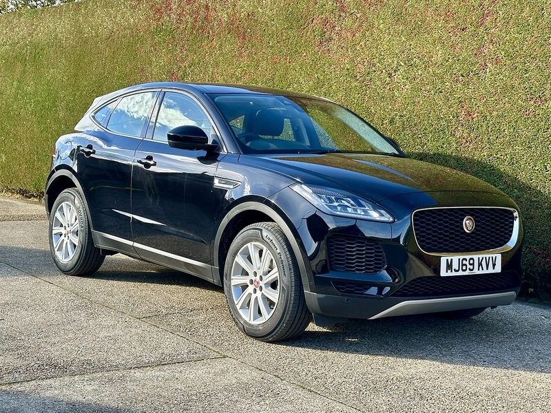 Used Jaguar E-Pace 2019 for sale - 76470696: Photo 1