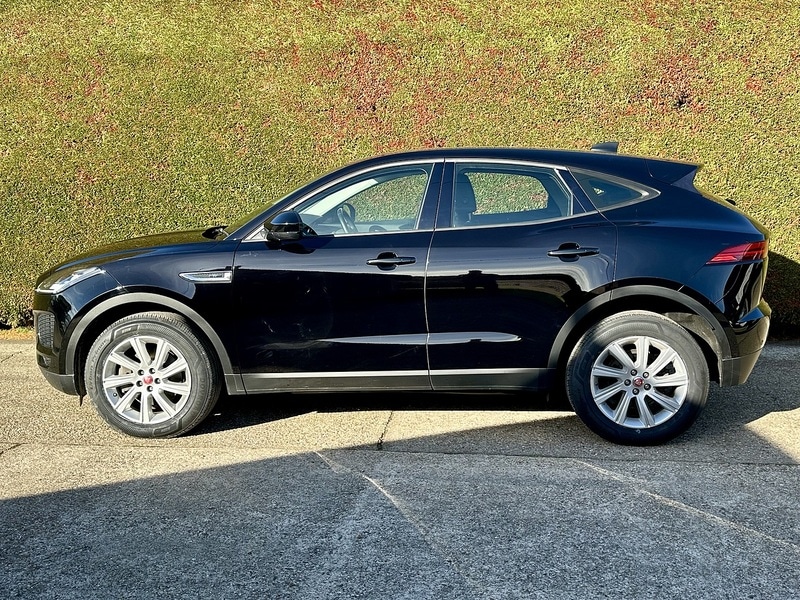 Used Jaguar E-Pace 2019 for sale - 76470696: Photo 10